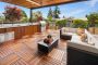 Modern Kitchen Rooftop - Seattle