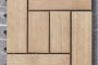 Wood Deck Tile - Java Teak BDT07JT